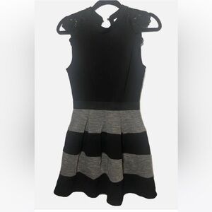 Speechless formal dress